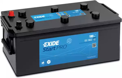 Аккумулятор EXIDE EG1803